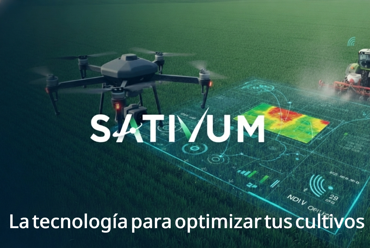 Sativum: tecnología para optimizar tu explotación agrícola 2026T1cylx014