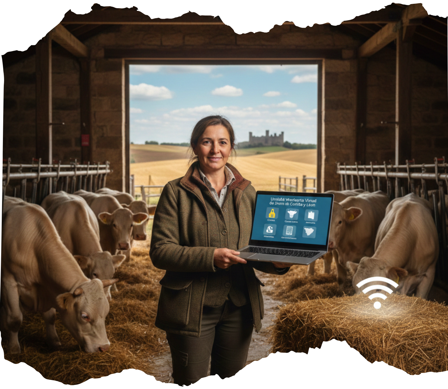 Módulo Ganadero: gestión digital para explotaciones de Castilla y León 2026T1cylx016