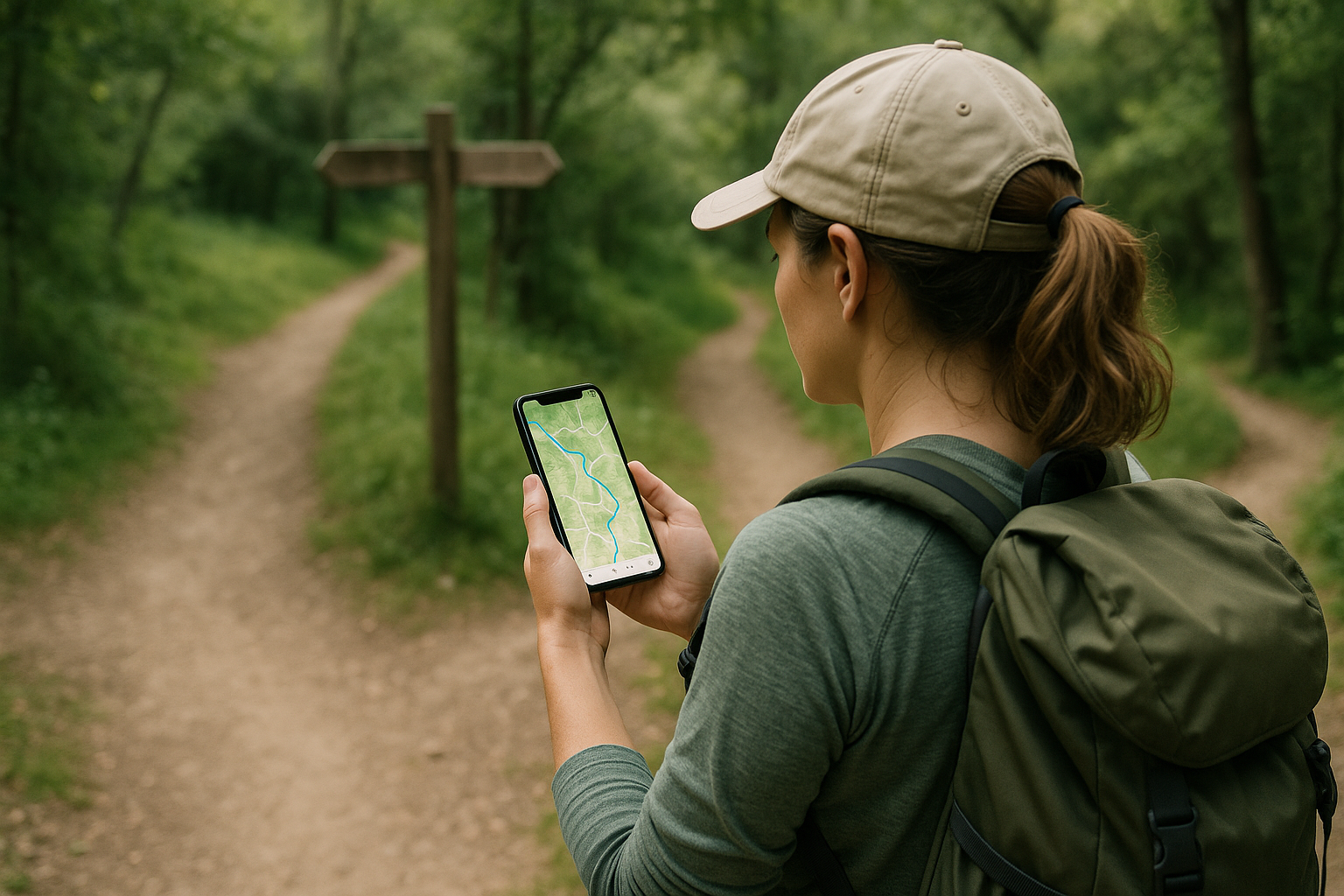 Aplicaciones móviles para disfrutar de la naturaleza 2026T2cylx011